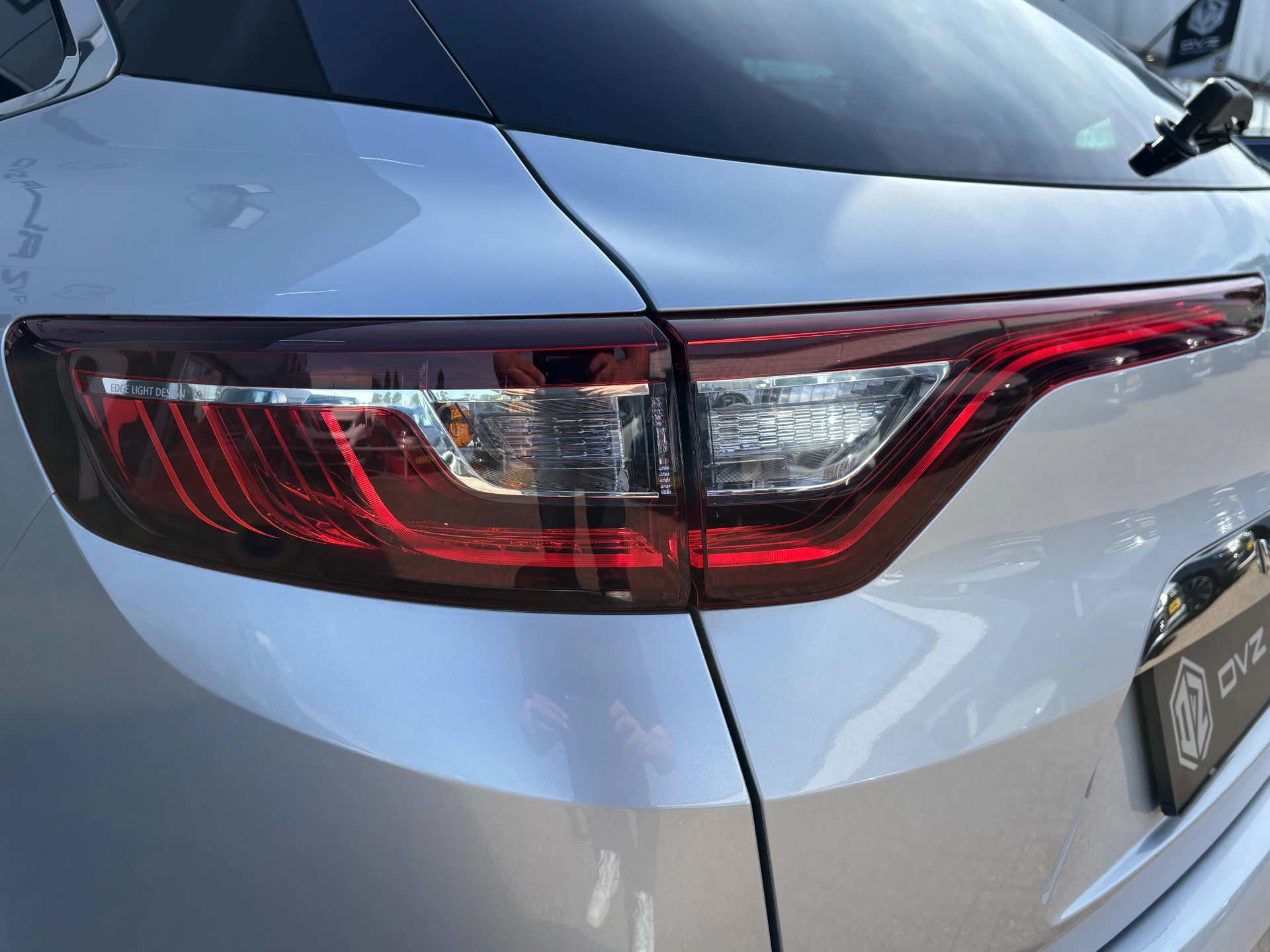 Hoofdafbeelding Renault Mégane Estate