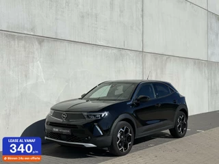 Opel Mokka 1.2 Ultimate - dig dash - CarPlay - alcantara - c