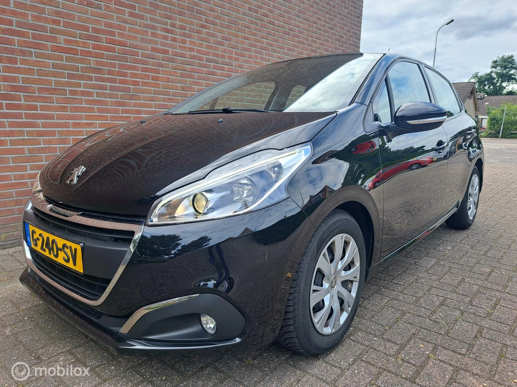 Hoofdafbeelding Peugeot 208