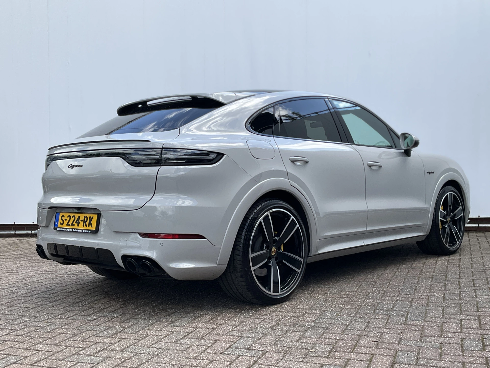 Hoofdafbeelding Porsche Cayenne