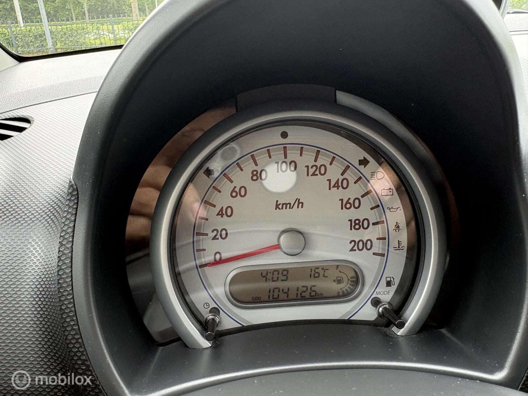 Hoofdafbeelding Suzuki Splash