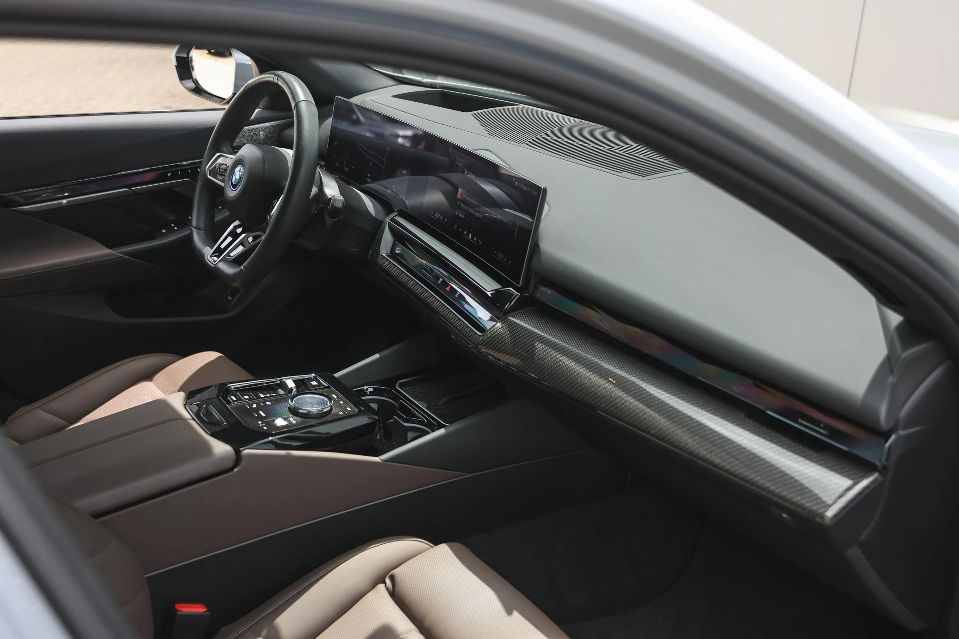 Hoofdafbeelding BMW i5