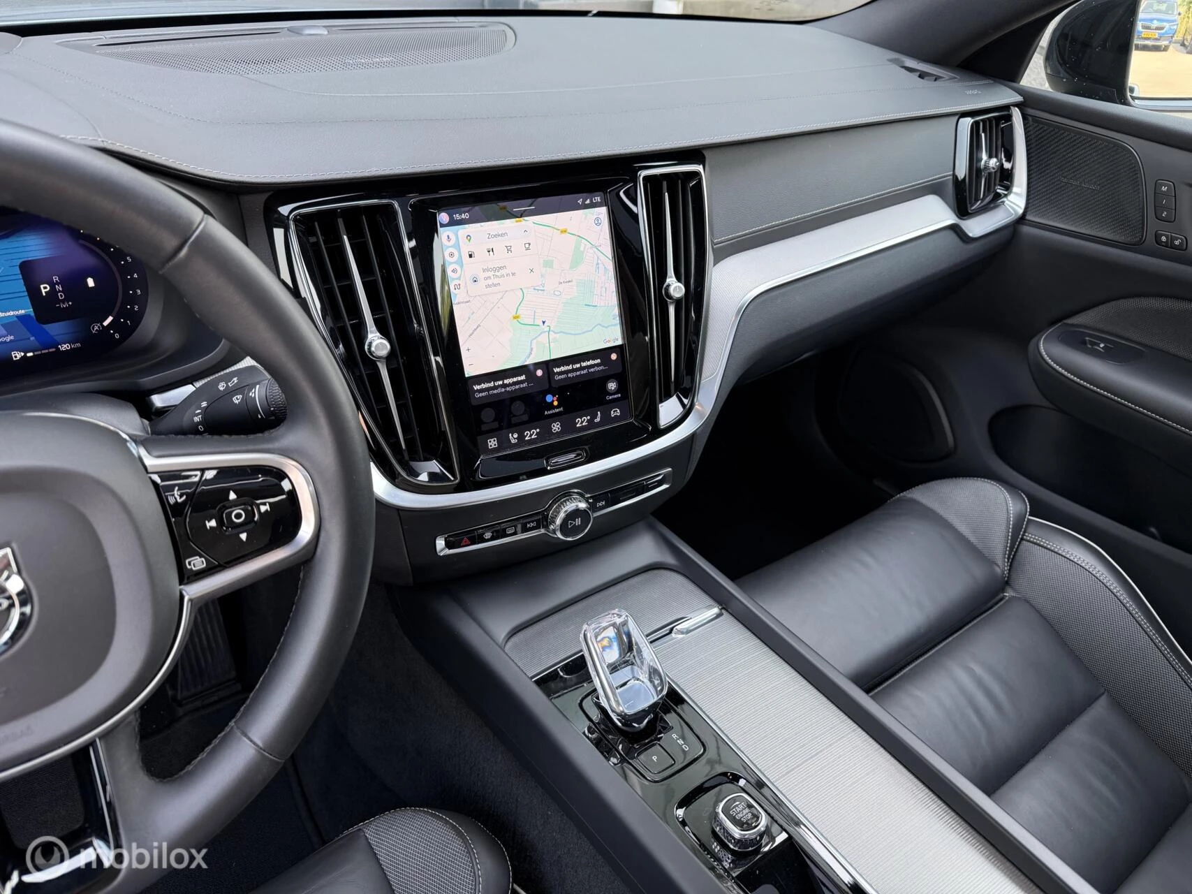 Hoofdafbeelding Volvo S60