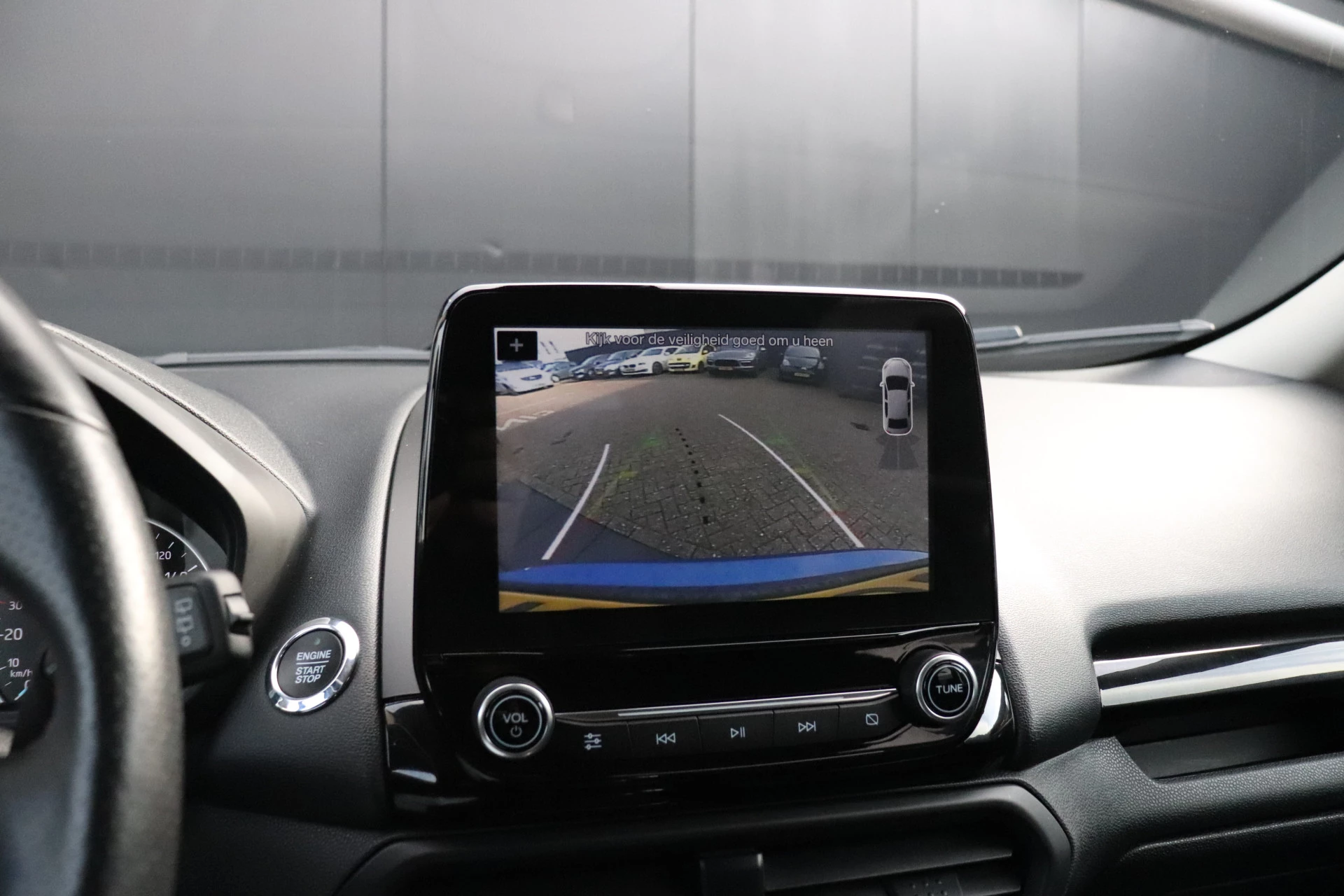 Hoofdafbeelding Ford EcoSport