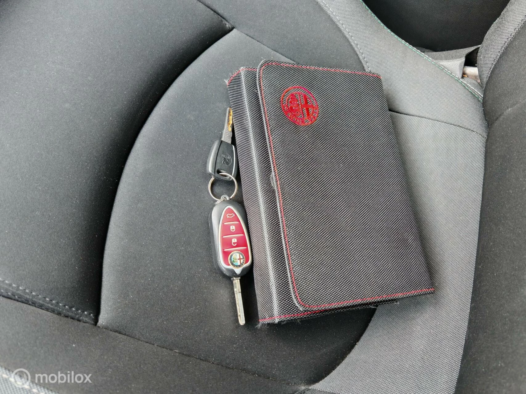 Hoofdafbeelding Alfa Romeo MiTo