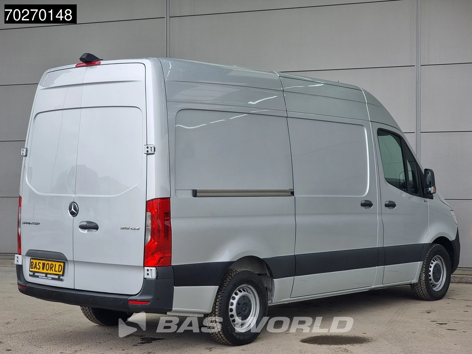 Hoofdafbeelding Mercedes-Benz Sprinter