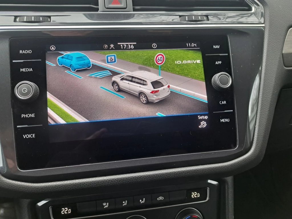 Hoofdafbeelding Volkswagen Tiguan Allspace