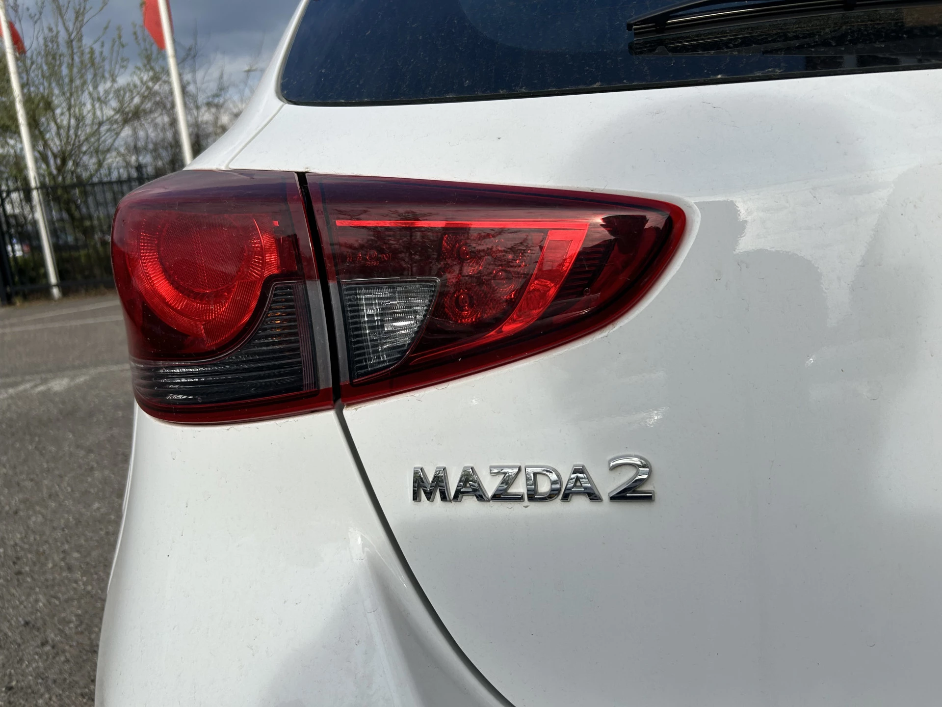Hoofdafbeelding Mazda 2