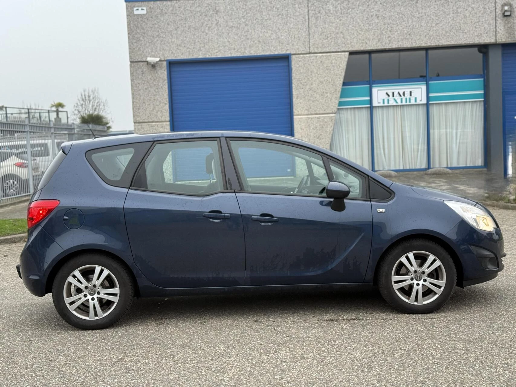 Hoofdafbeelding Opel Meriva
