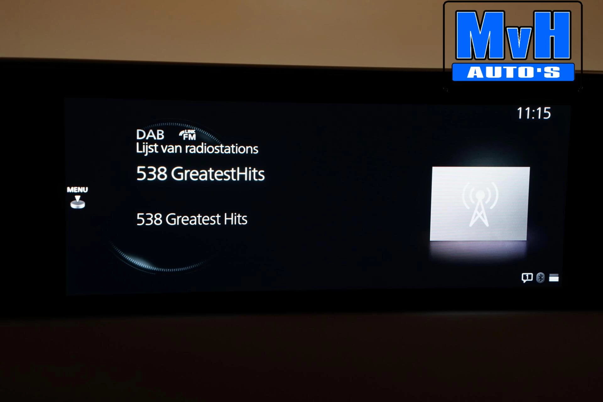 Hoofdafbeelding Mazda MX-30