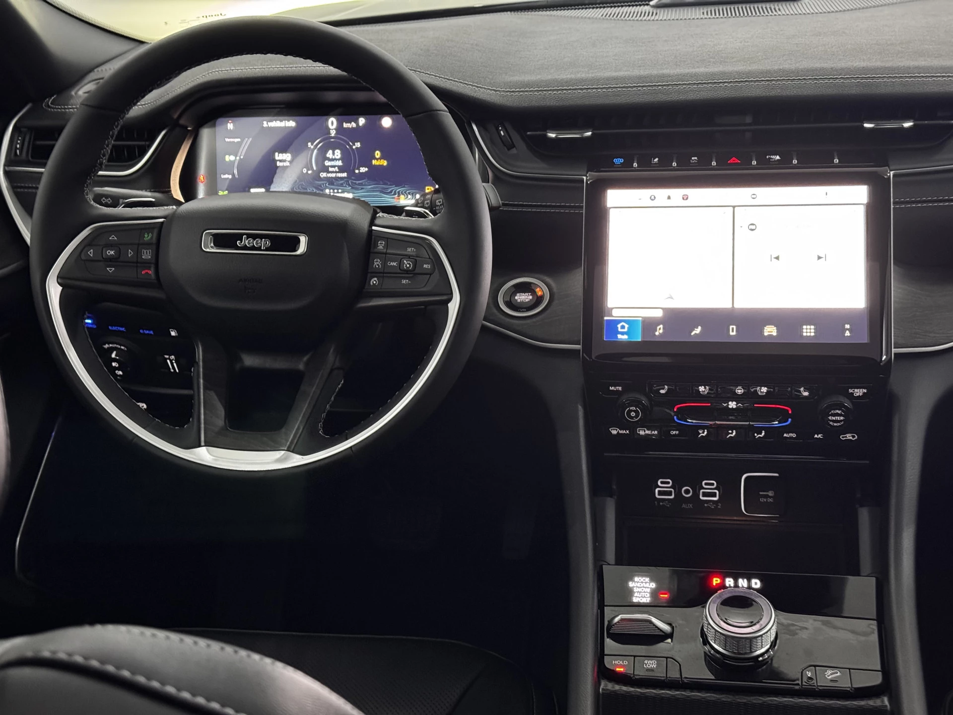 Hoofdafbeelding Jeep Grand Cherokee