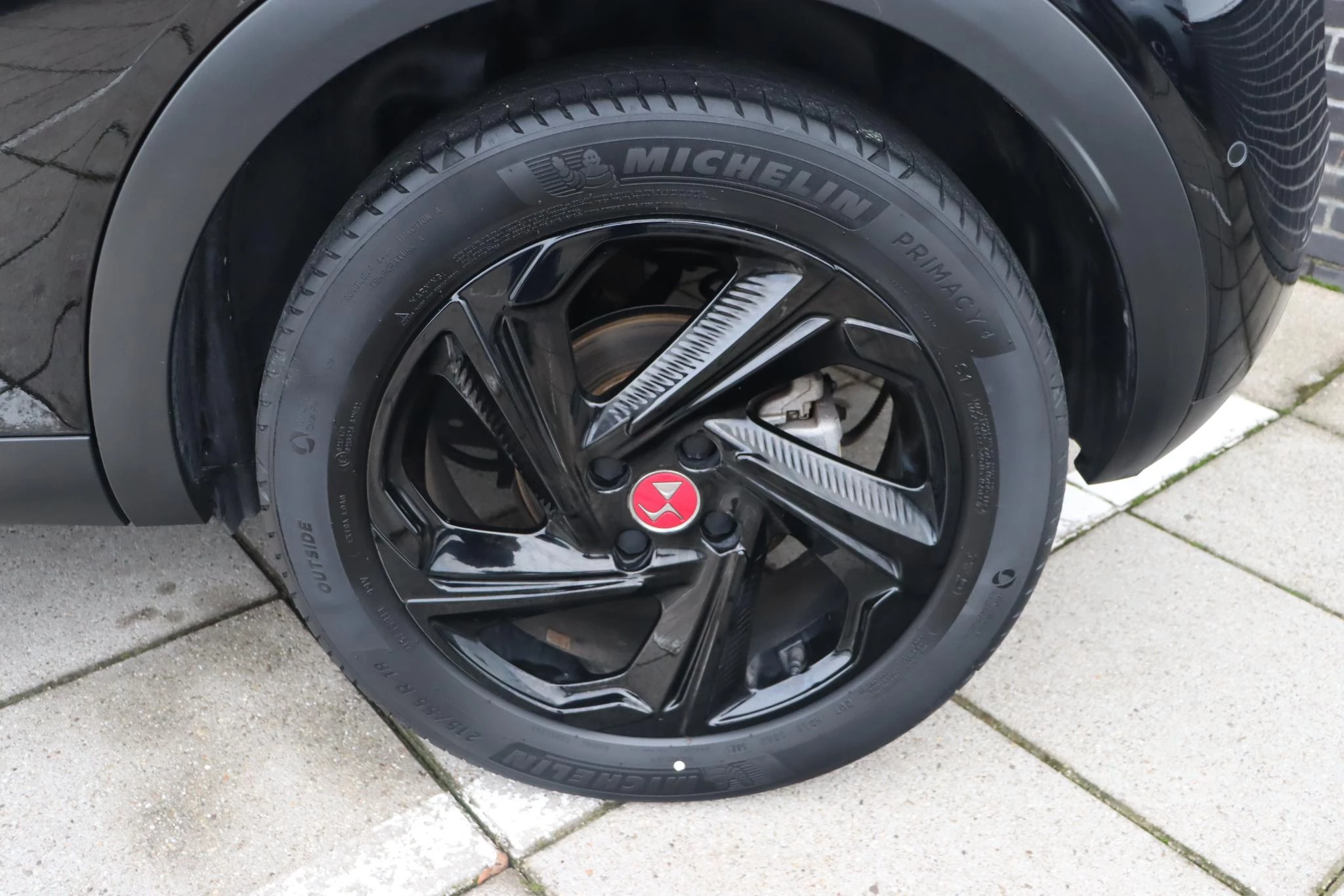 Hoofdafbeelding DS DS 3