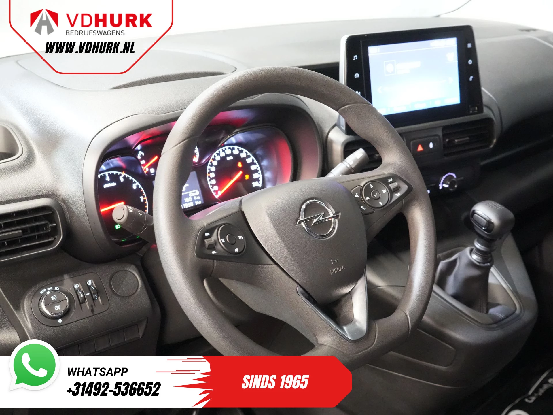 Hoofdafbeelding Opel Combo