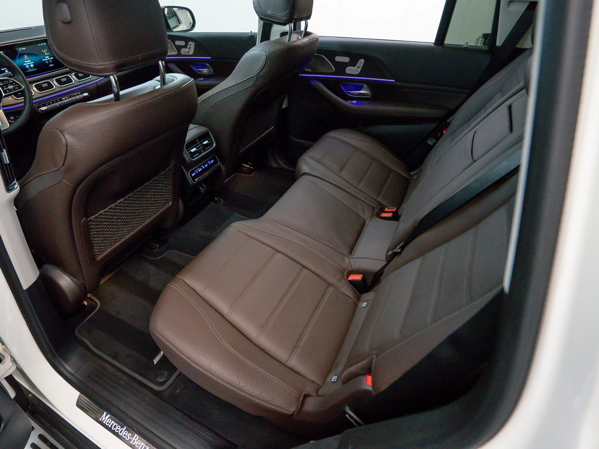 Hoofdafbeelding Mercedes-Benz GLS