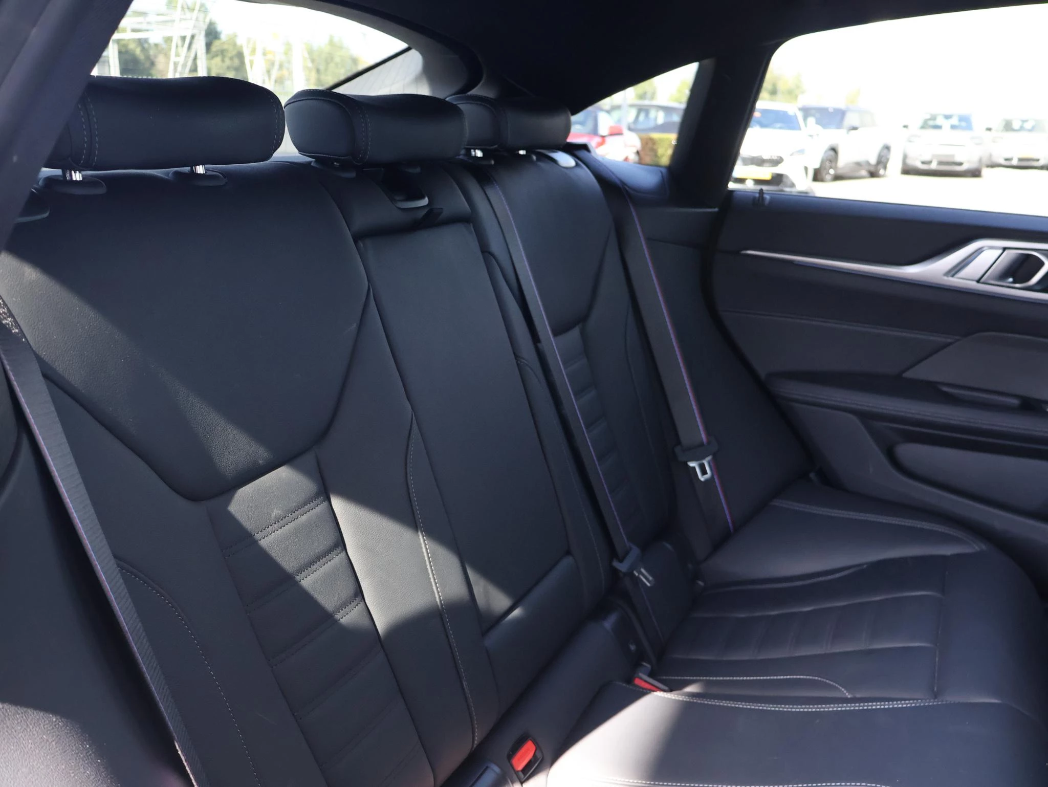 Hoofdafbeelding BMW i4