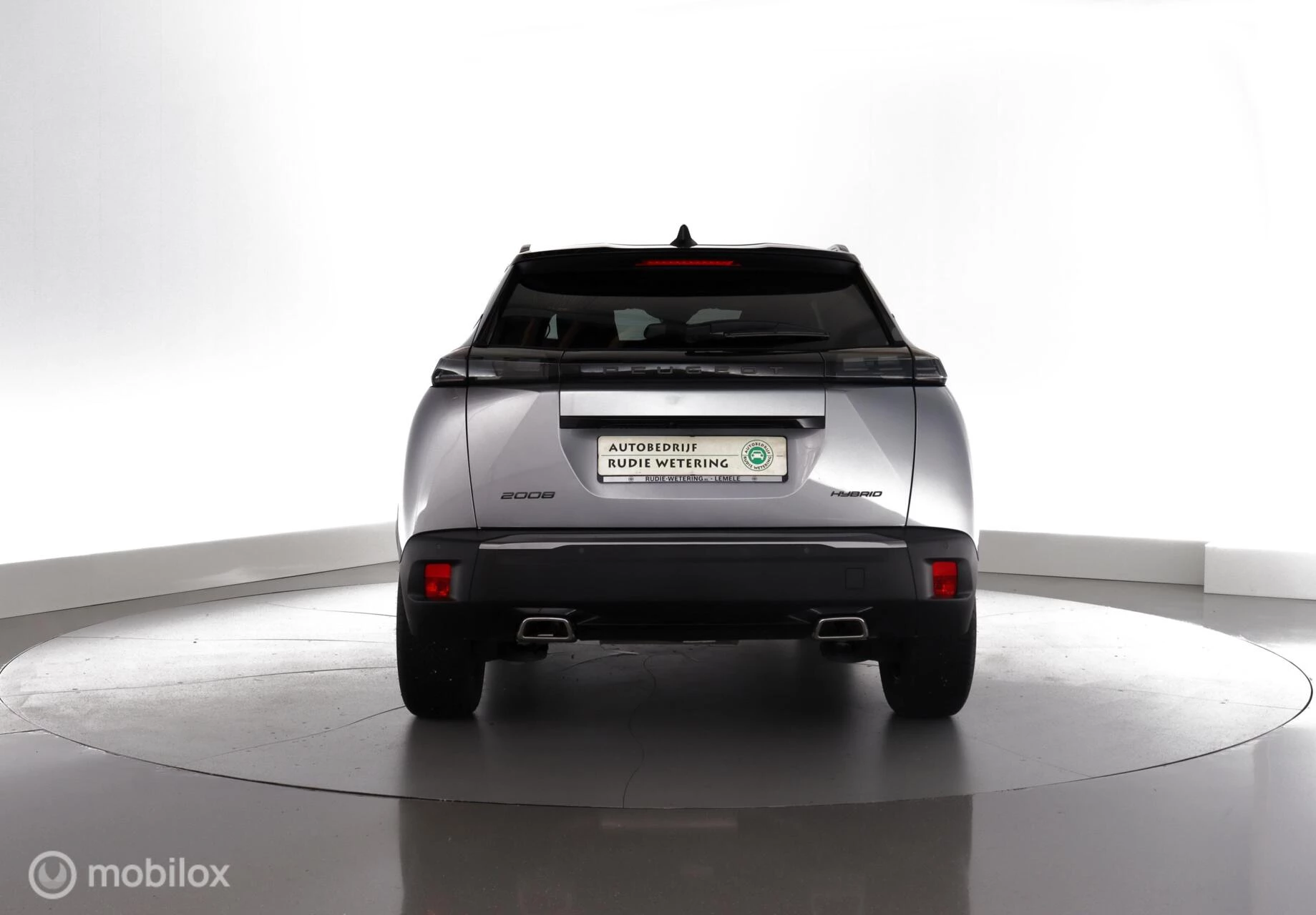 Hoofdafbeelding Peugeot 2008