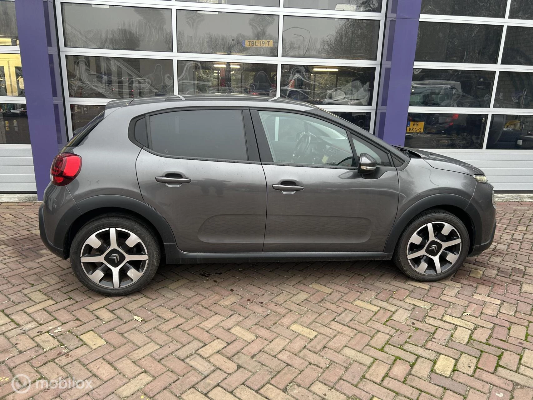 Hoofdafbeelding Citroën C3