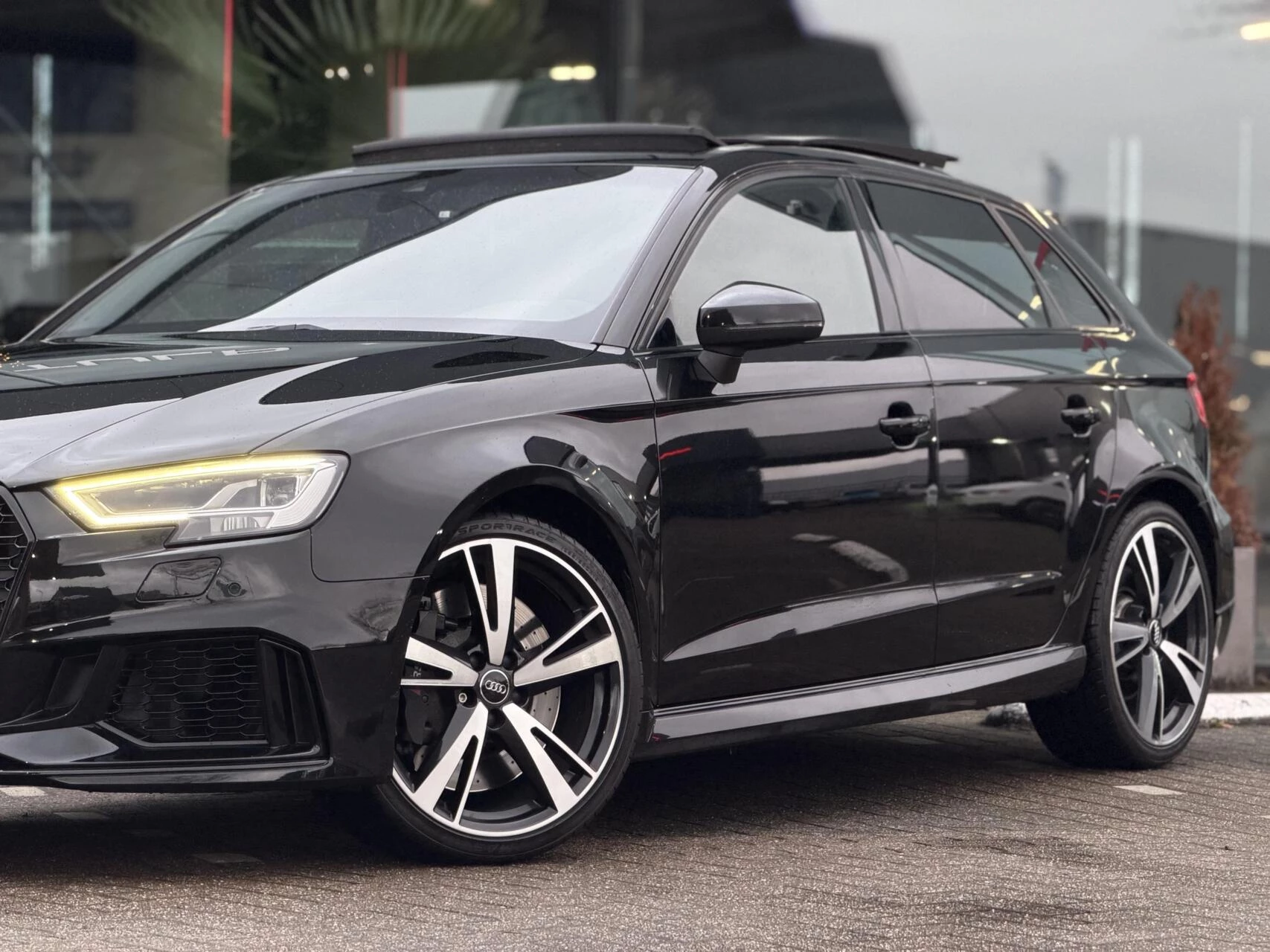 Hoofdafbeelding Audi RS3