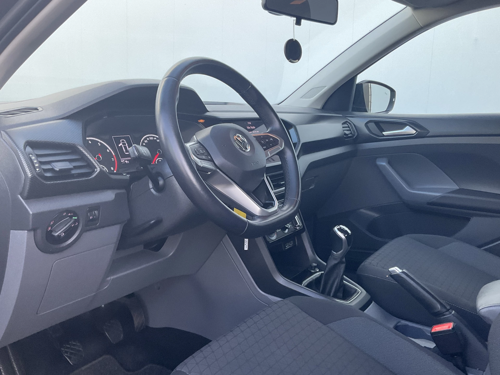 Hoofdafbeelding Volkswagen T-Cross