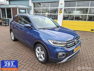 Volkswagen T-Cross 1.0 TSI Style