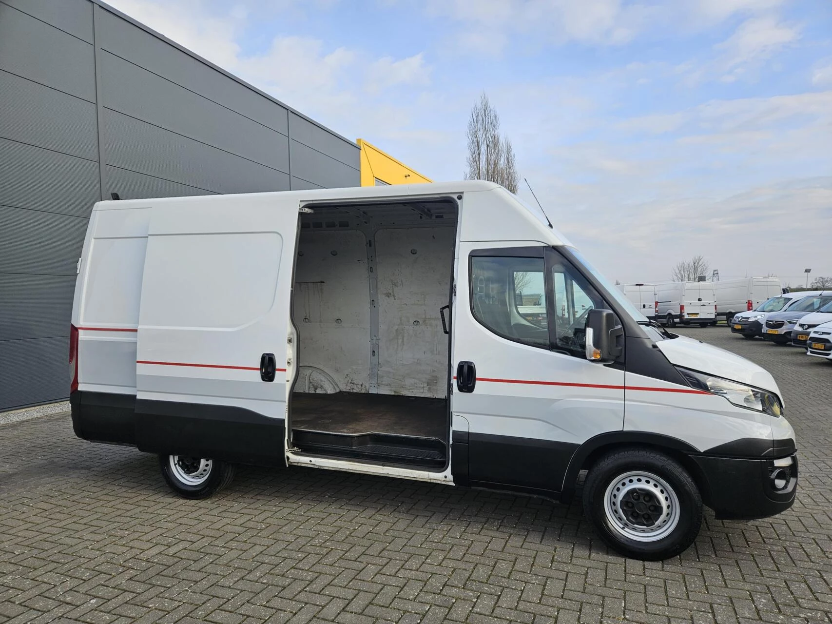 Hoofdafbeelding Iveco Daily
