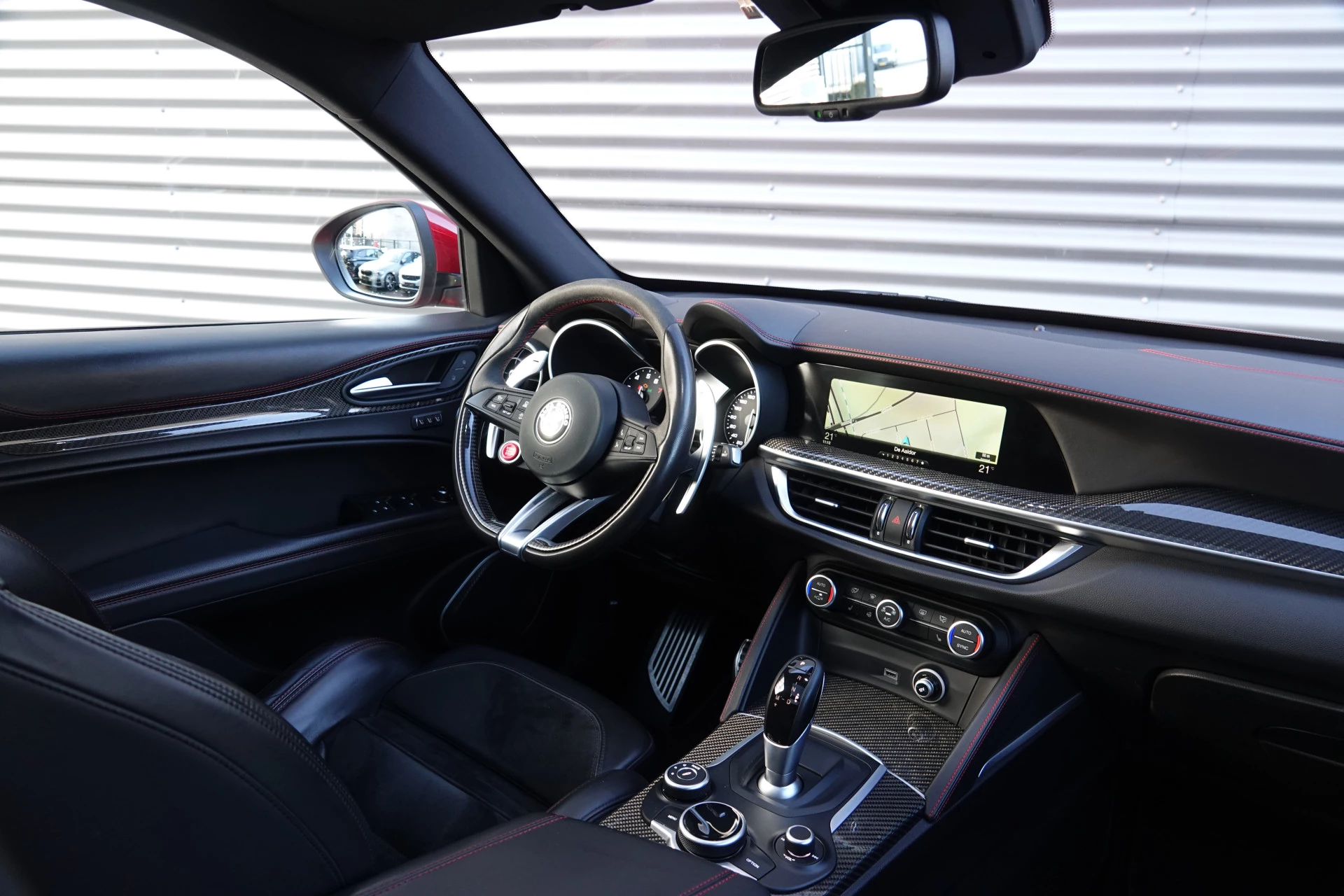 Hoofdafbeelding Alfa Romeo Stelvio