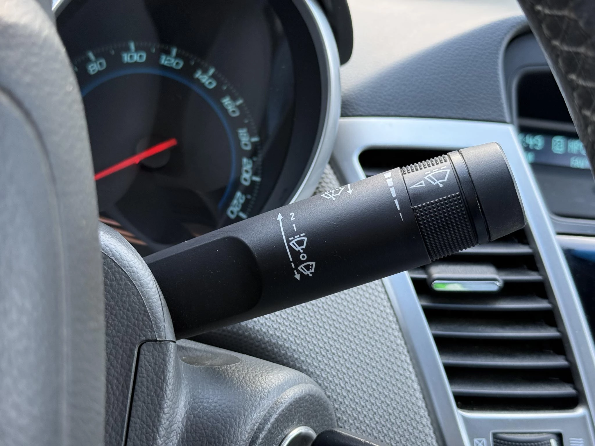 Hoofdafbeelding Chevrolet Cruze