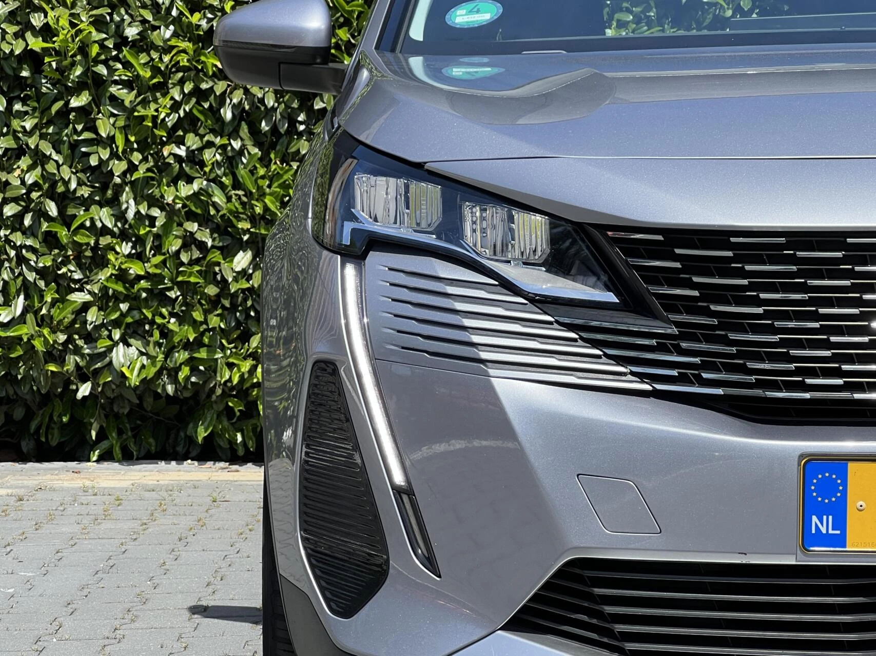 Hoofdafbeelding Peugeot 5008