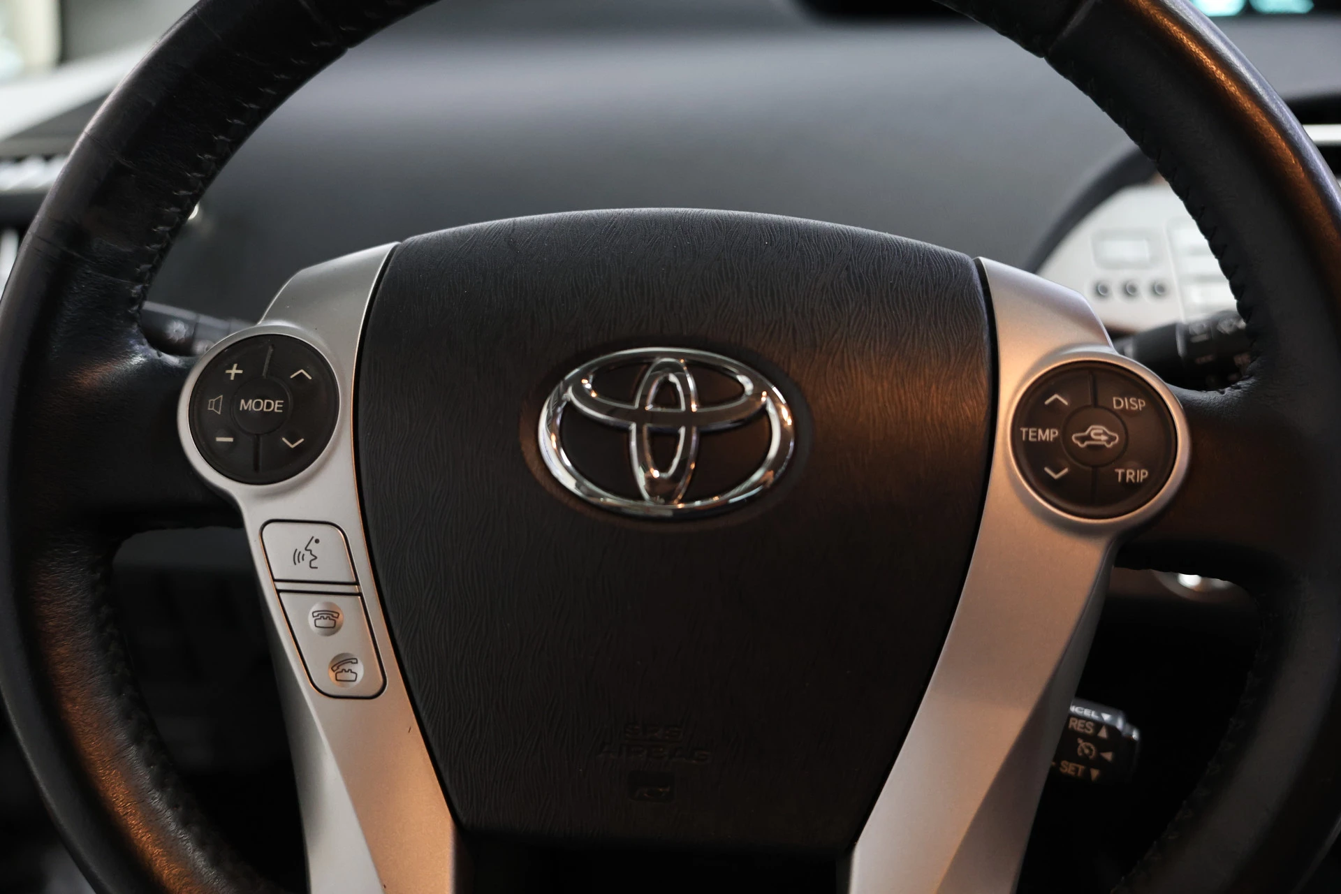 Hoofdafbeelding Toyota Prius