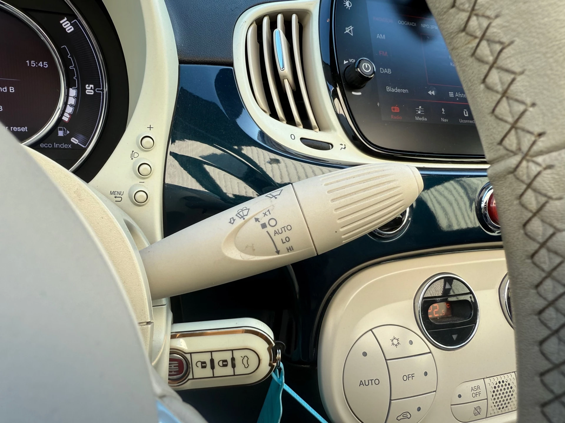 Hoofdafbeelding Fiat 500C