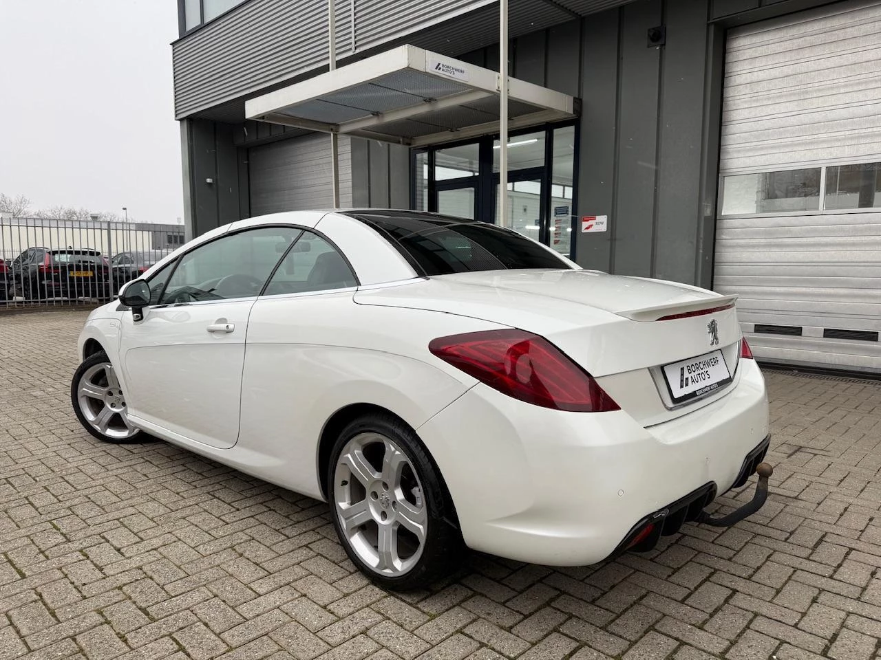 Hoofdafbeelding Peugeot 308