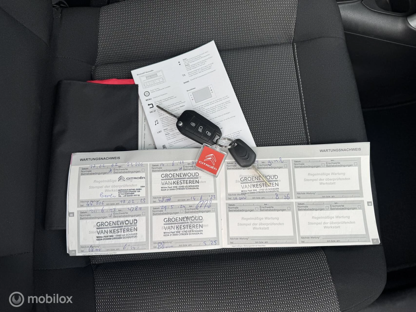 Hoofdafbeelding Citroën C3 Aircross