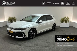 Volkswagen Golf 1.5 eTSI 116pk DSG R-Line Edition | 360 Graden Camera, Matrix LED Koplampen, 18" LM Velgen |