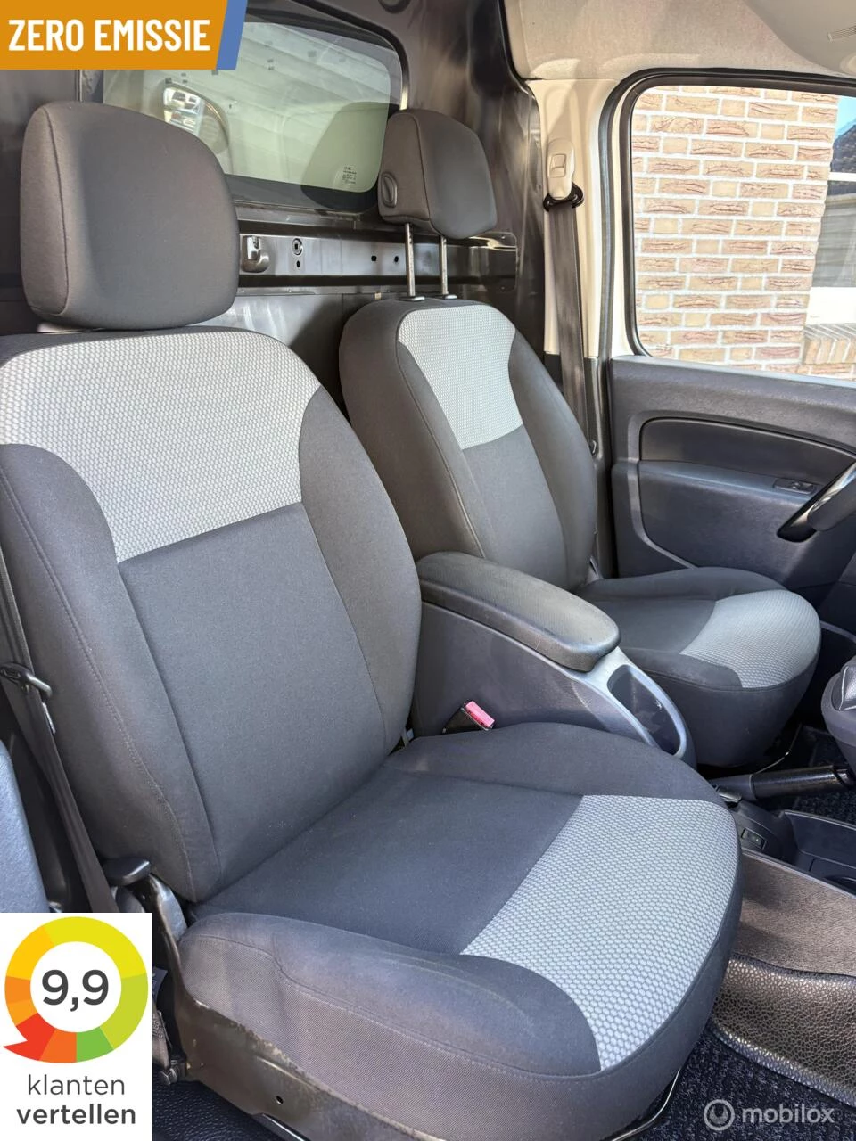 Hoofdafbeelding Renault Kangoo