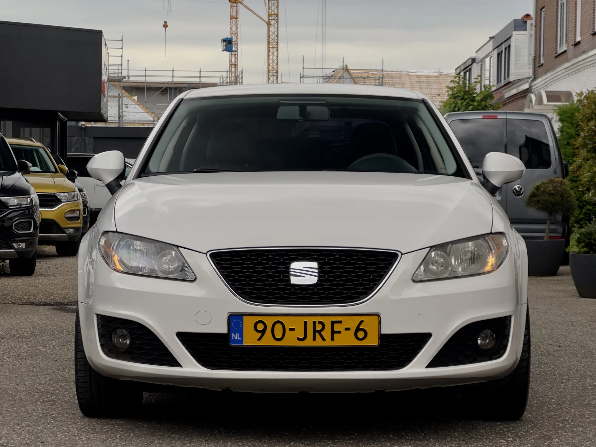 Hoofdafbeelding SEAT Exeo