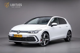Volkswagen Golf 1.4 eHybrid GTE I Pano-dak I iQ-light I Carplay I Winterpack I ACC I Head-up I Dealer-onderhouden