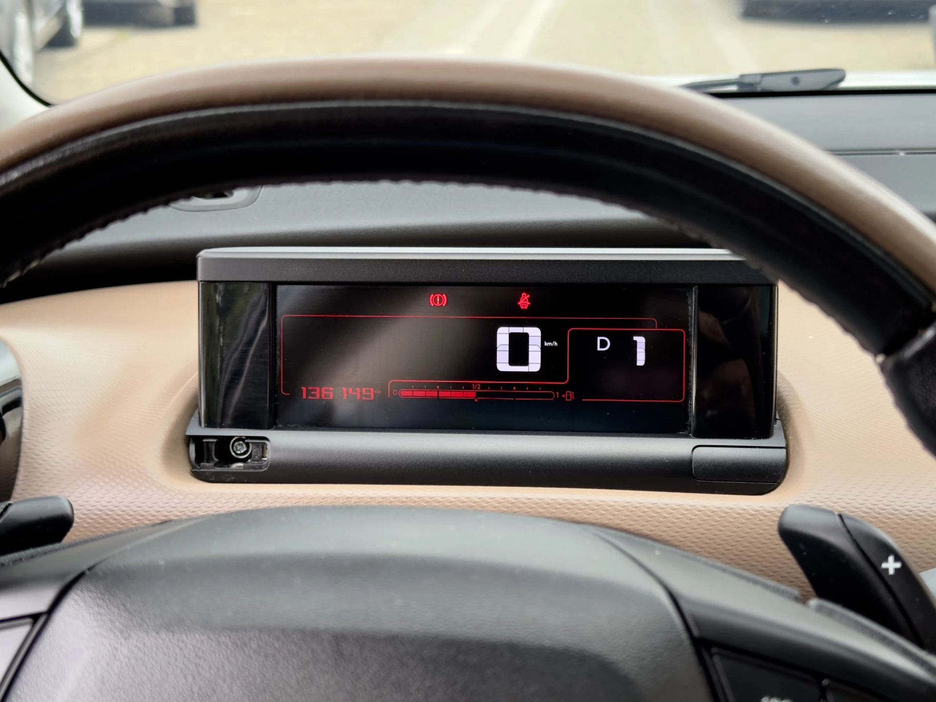 Hoofdafbeelding Citroën C4 Cactus