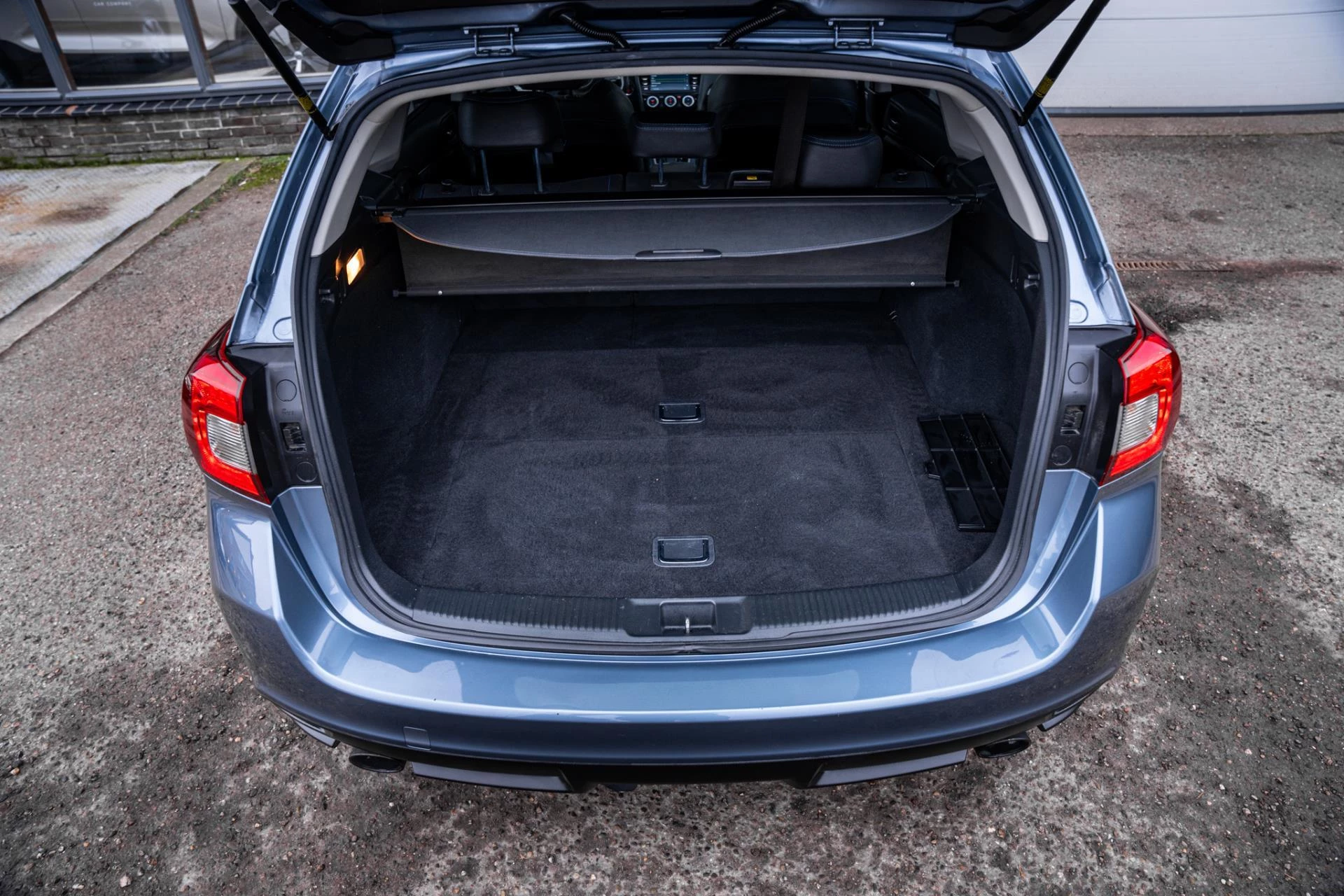 Hoofdafbeelding Subaru Levorg