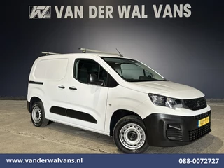 Peugeot Partner 1.5 BlueHDI L1H1 Euro6 Airco | Dakdragers | zijdeur