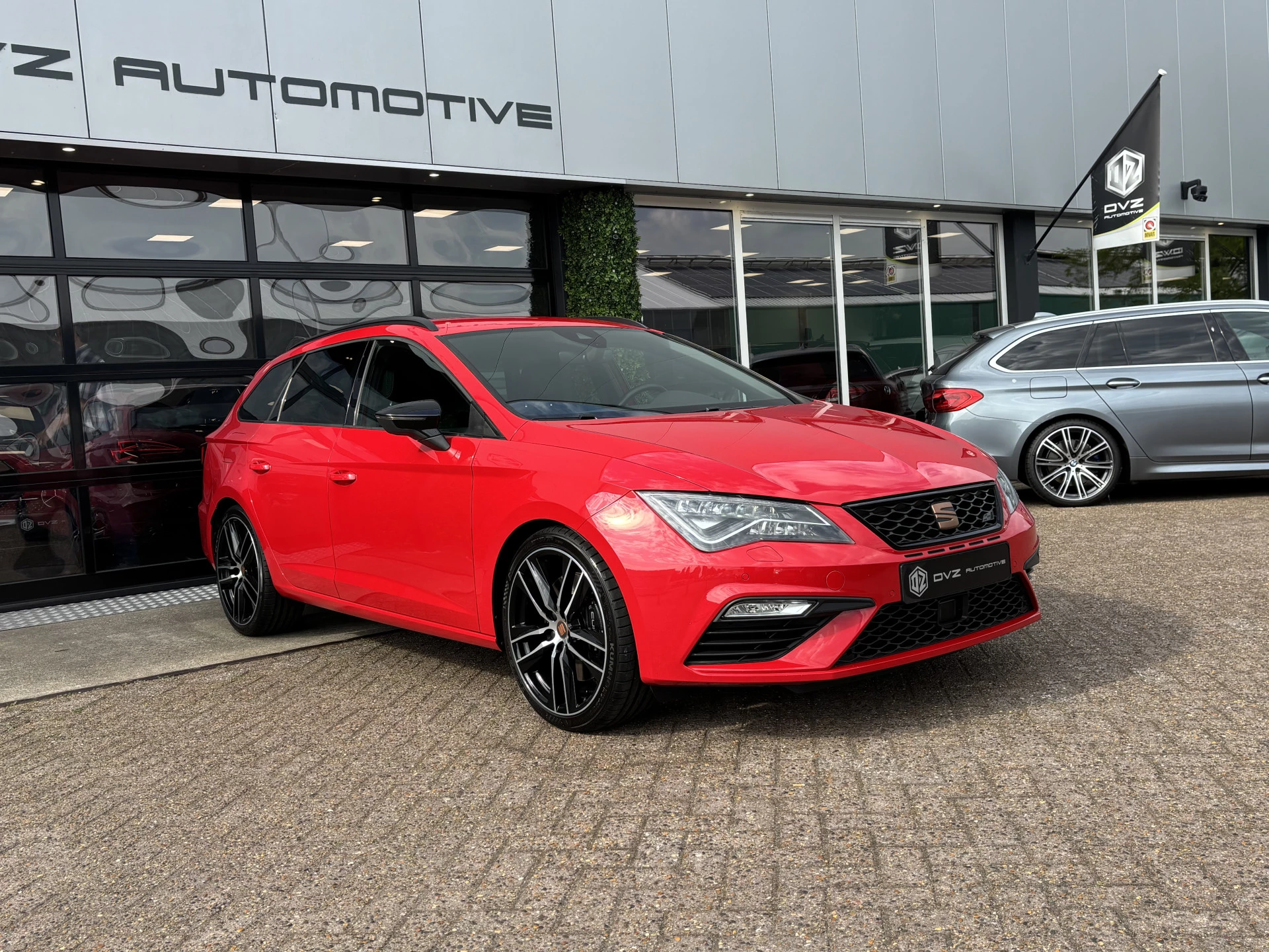 Hoofdafbeelding SEAT Leon