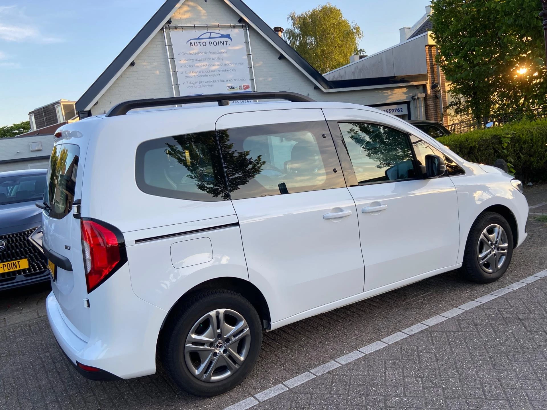 Hoofdafbeelding Mercedes-Benz Citan