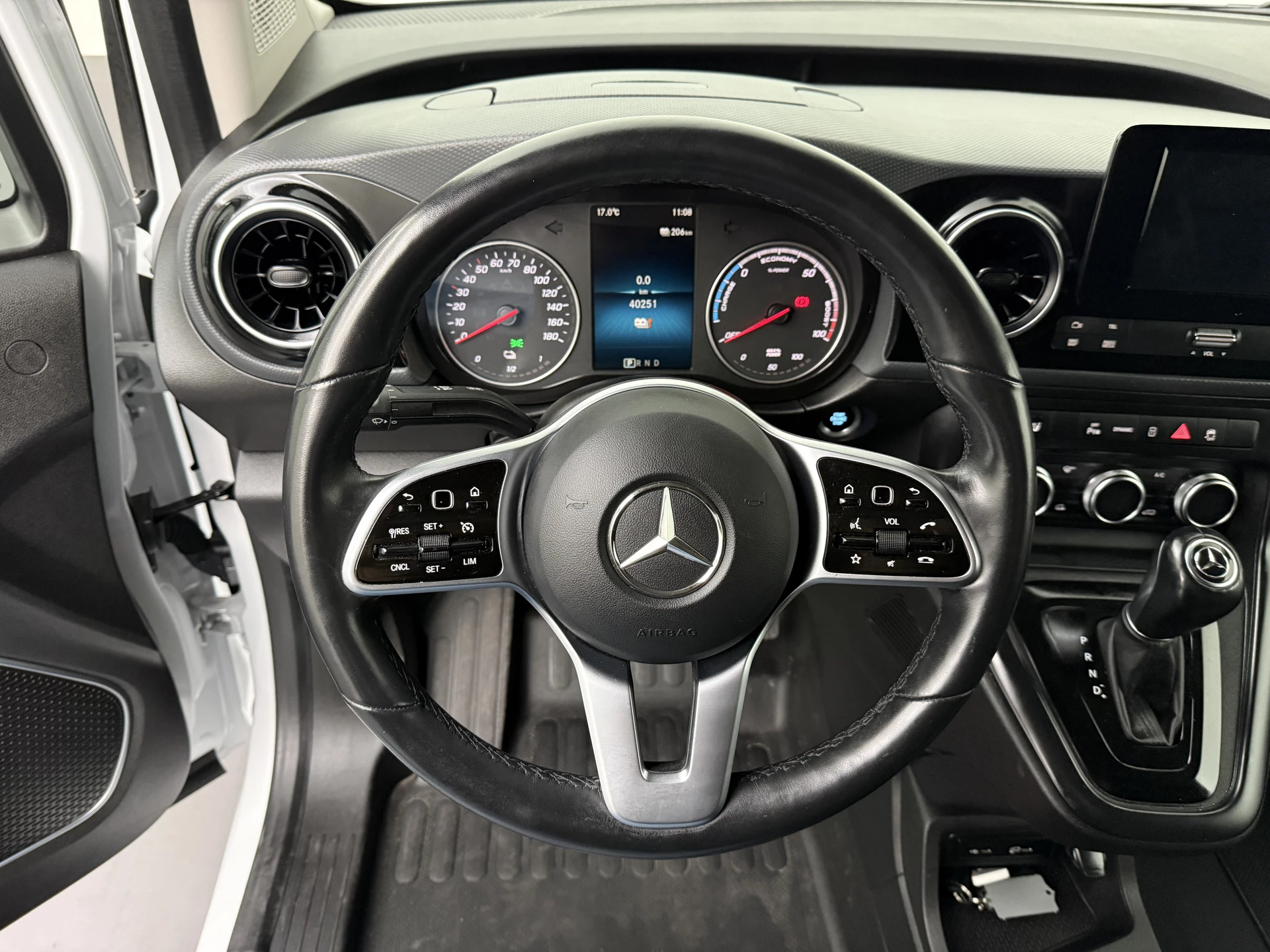 Hoofdafbeelding Mercedes-Benz eCitan