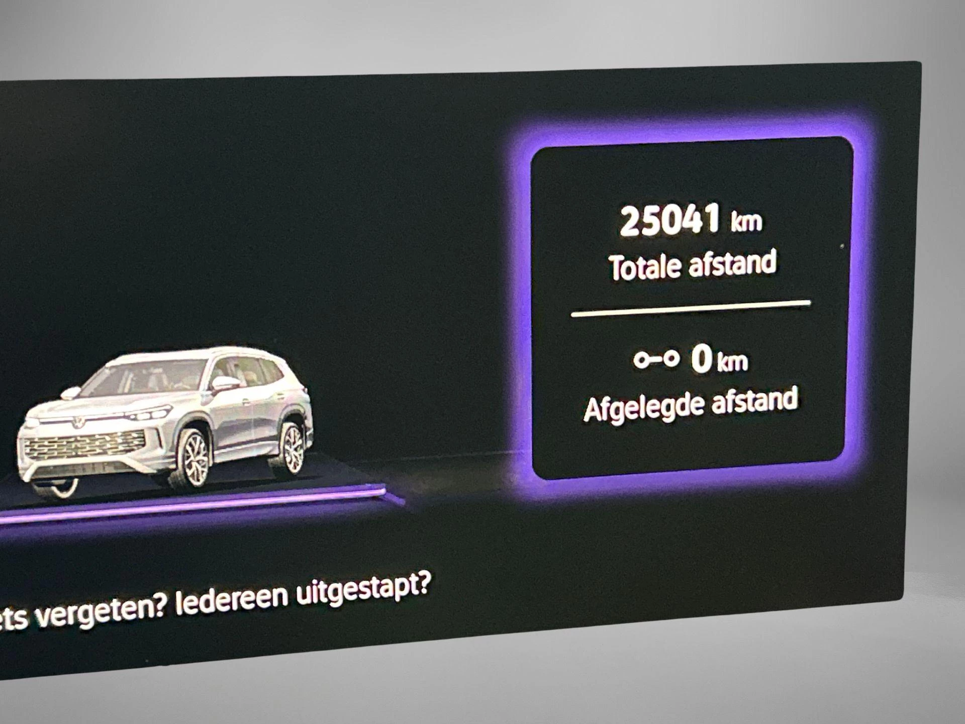 Hoofdafbeelding Volkswagen Tayron