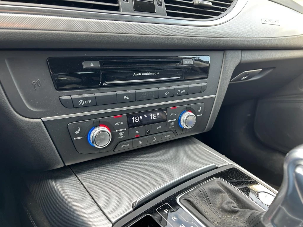 Hoofdafbeelding Audi A6 Allroad