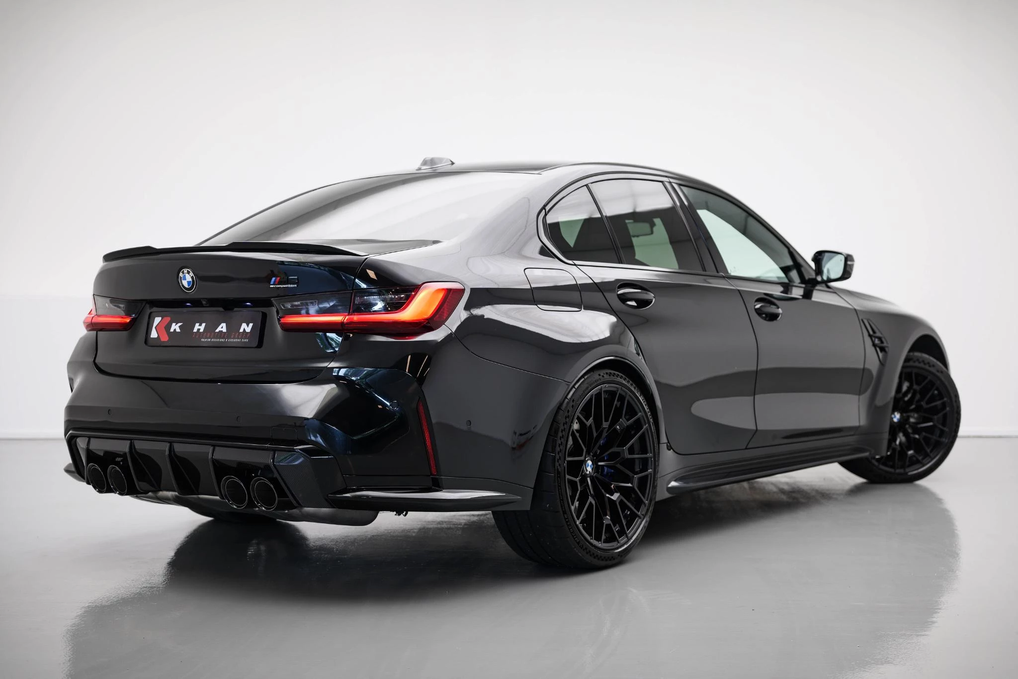 Hoofdafbeelding BMW M3