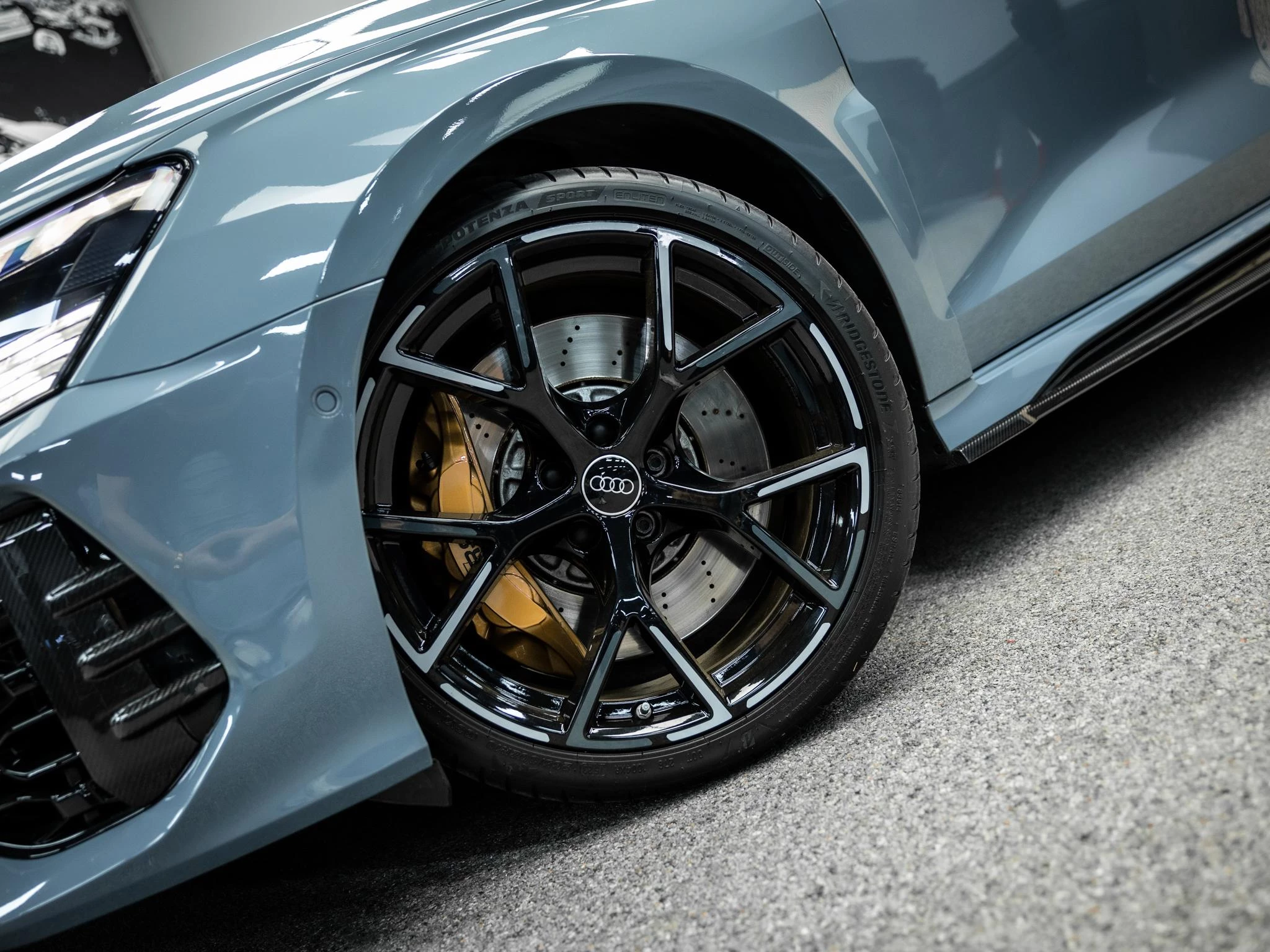 Hoofdafbeelding Audi RS3