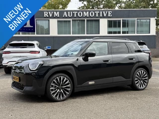 Mini Mini Aceman E Classic L 42.5 kWh TOPSTAAT! | UNIEKE LAGE STAND! | 360 CAM| PANO | HARMAN & KARDON | STOEL/ STUUR VERW. | LEDER| ORIG NL 1e eig.