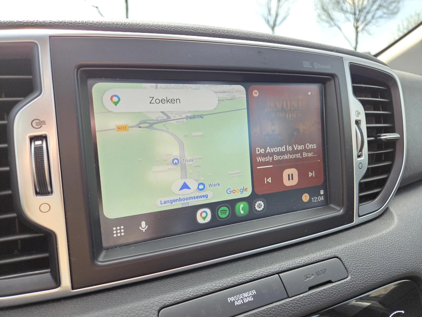 Hoofdafbeelding Kia Sportage