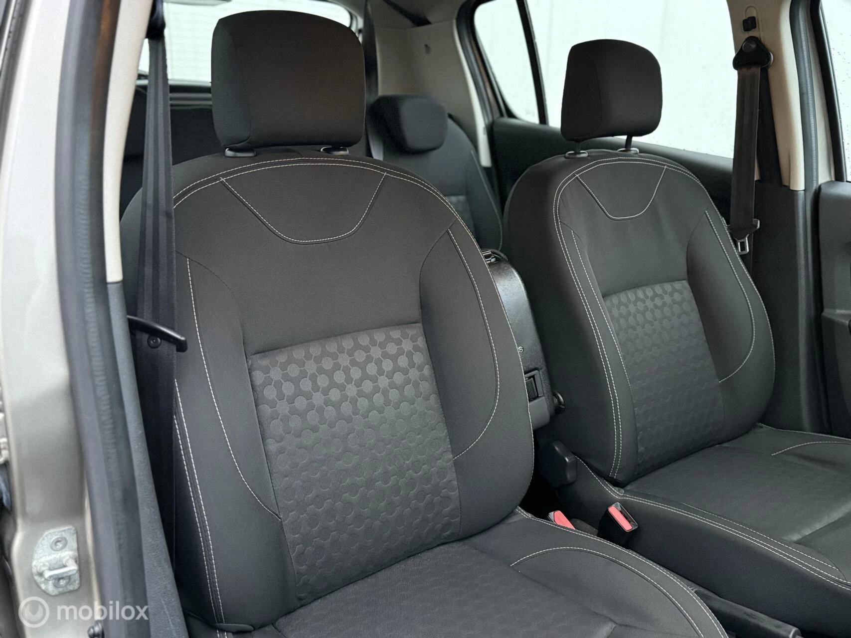 Hoofdafbeelding Dacia Sandero