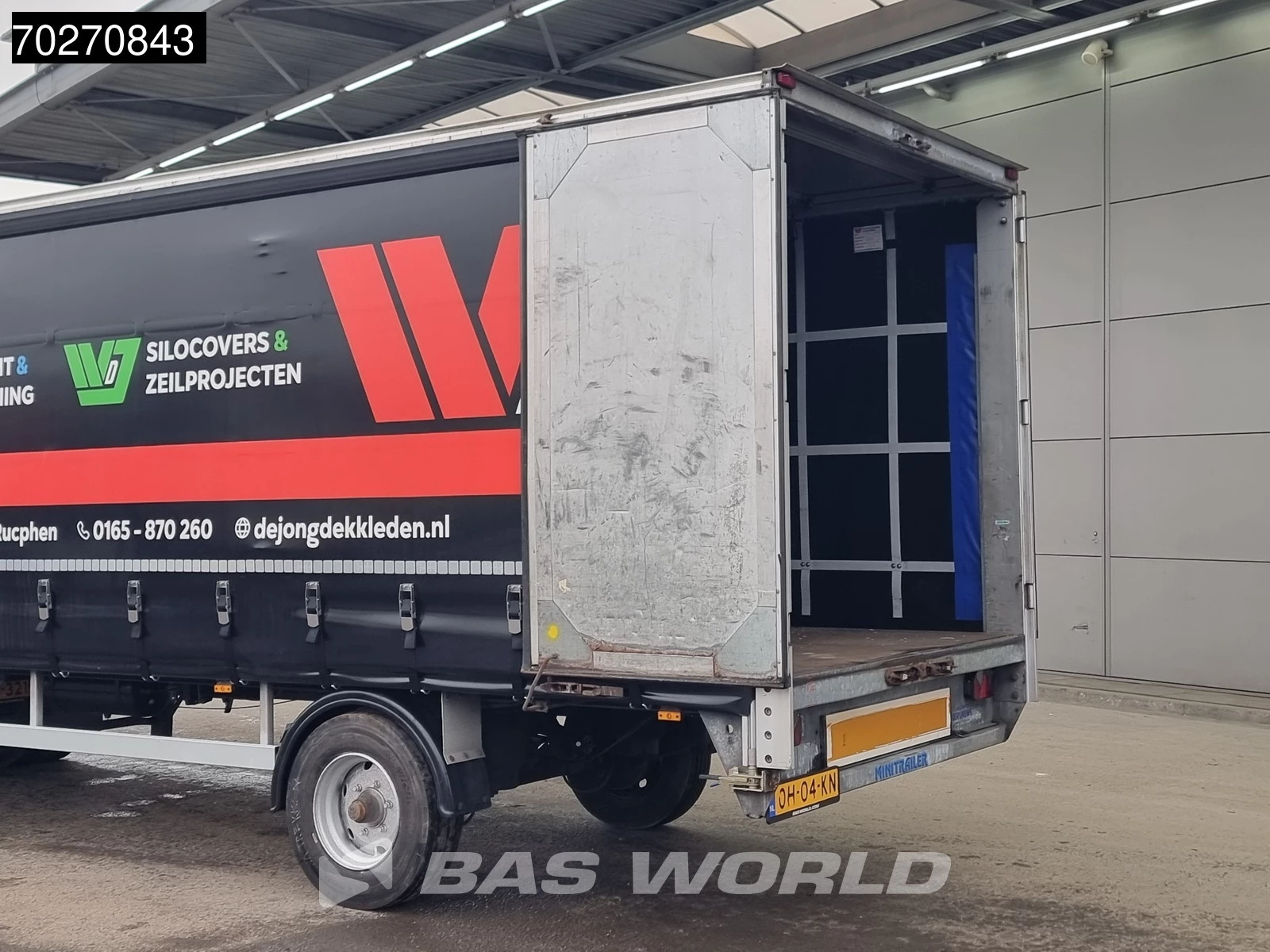 Hoofdafbeelding Iveco Daily